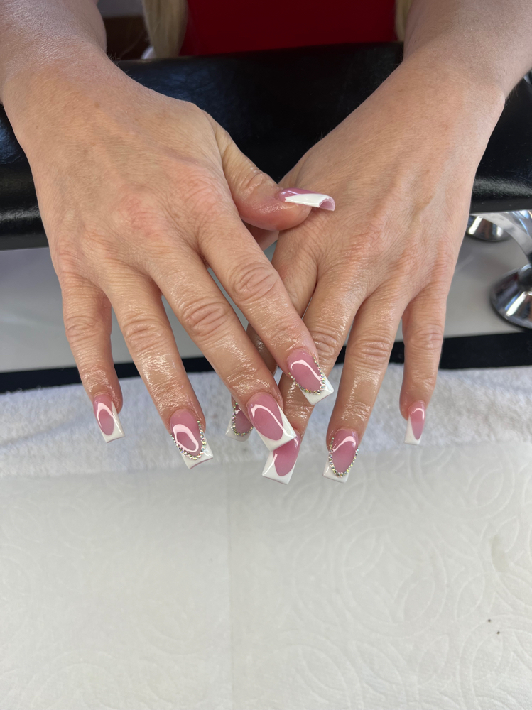 Acrylic Fullset +length