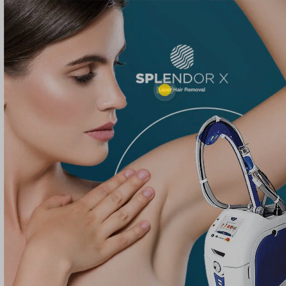 3 Small Touch Up Laser Hair Removal at Be.You.tiful Forever in North Babylon, NY