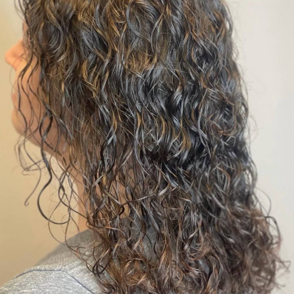 The Luxe Curl Ritual at Hair Lounge By Liz in Vancouver, WA