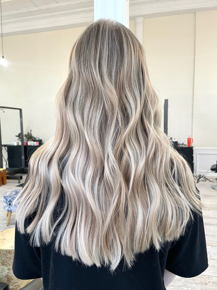 Curl/straighten