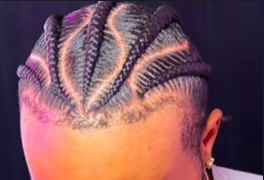 5 MEN BRAIDS