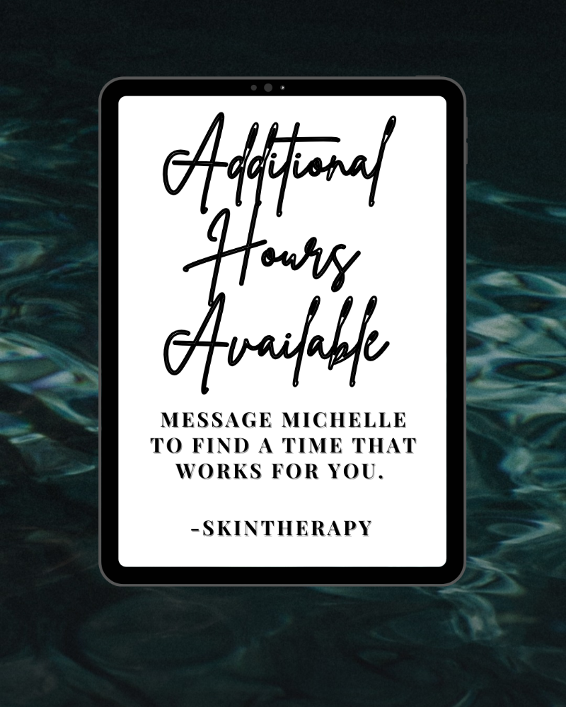 Additional Hours Available