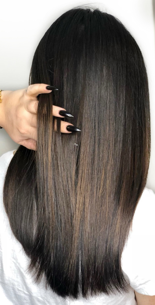 FULL KERATIN SMOOTHING TREATMENT