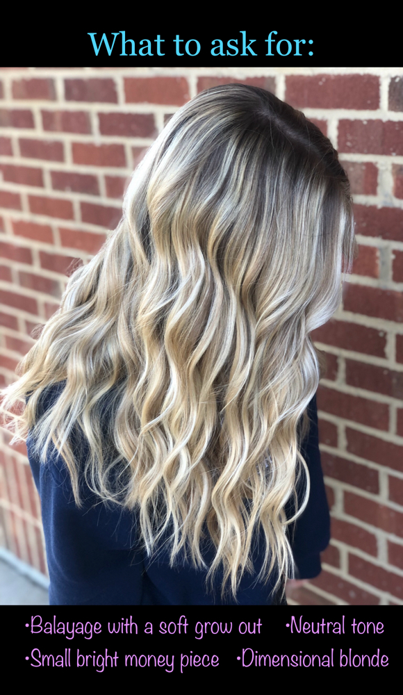 Full Balayage