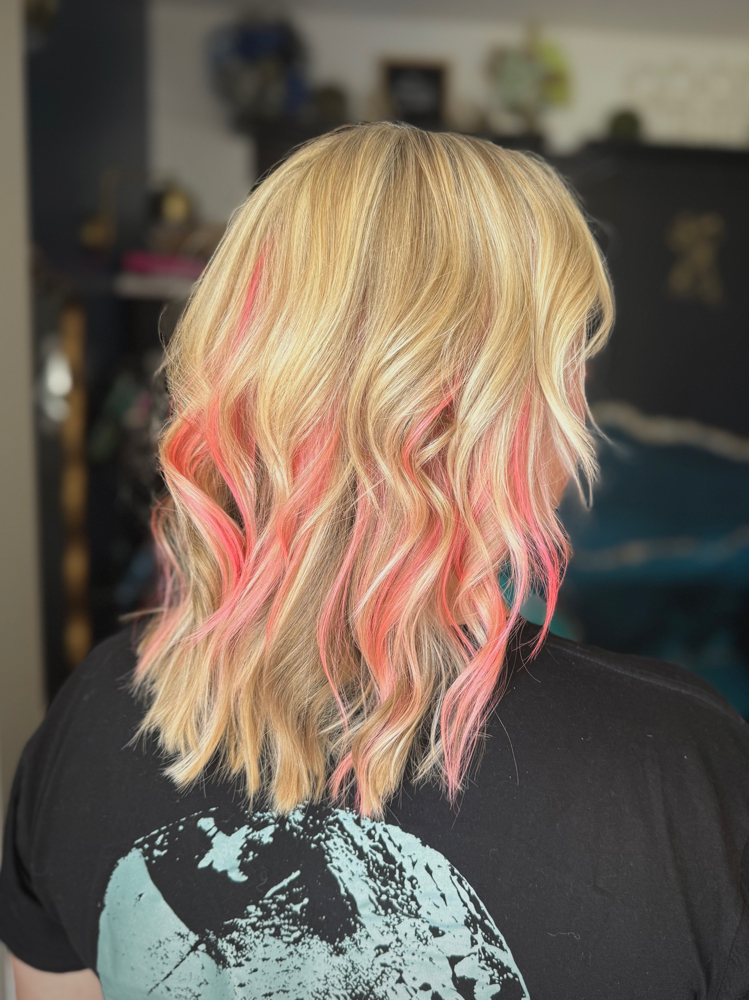 Accent Custom Color