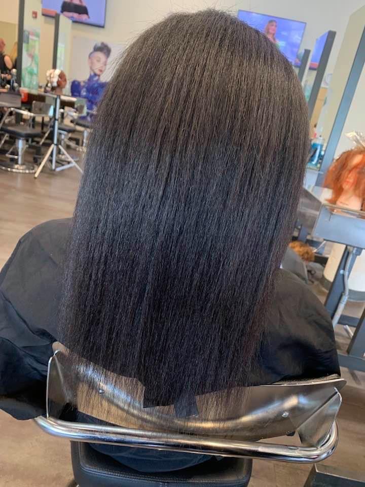 Shampoo & Blow Dry