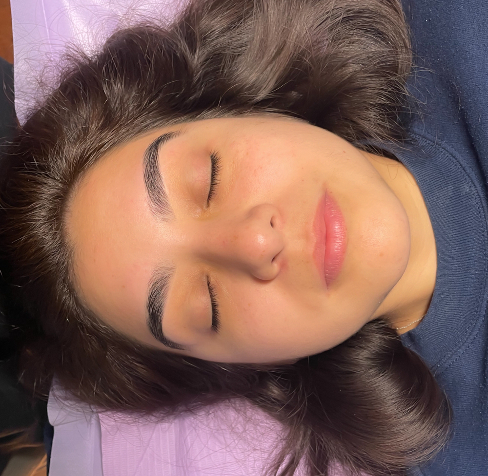 Brow Threading