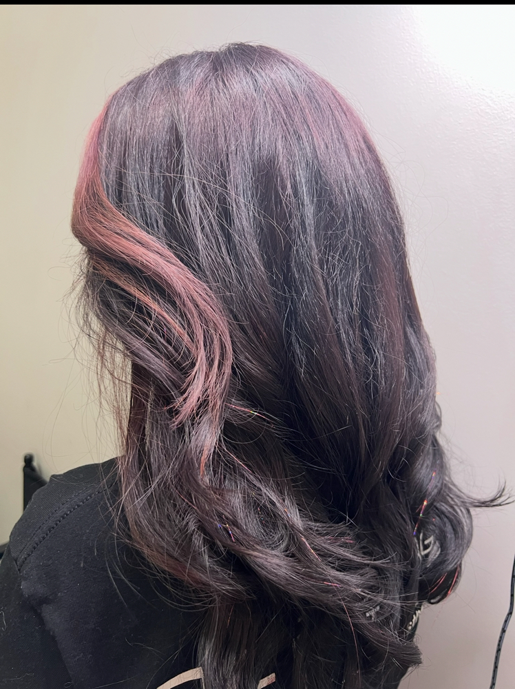 All Over Color