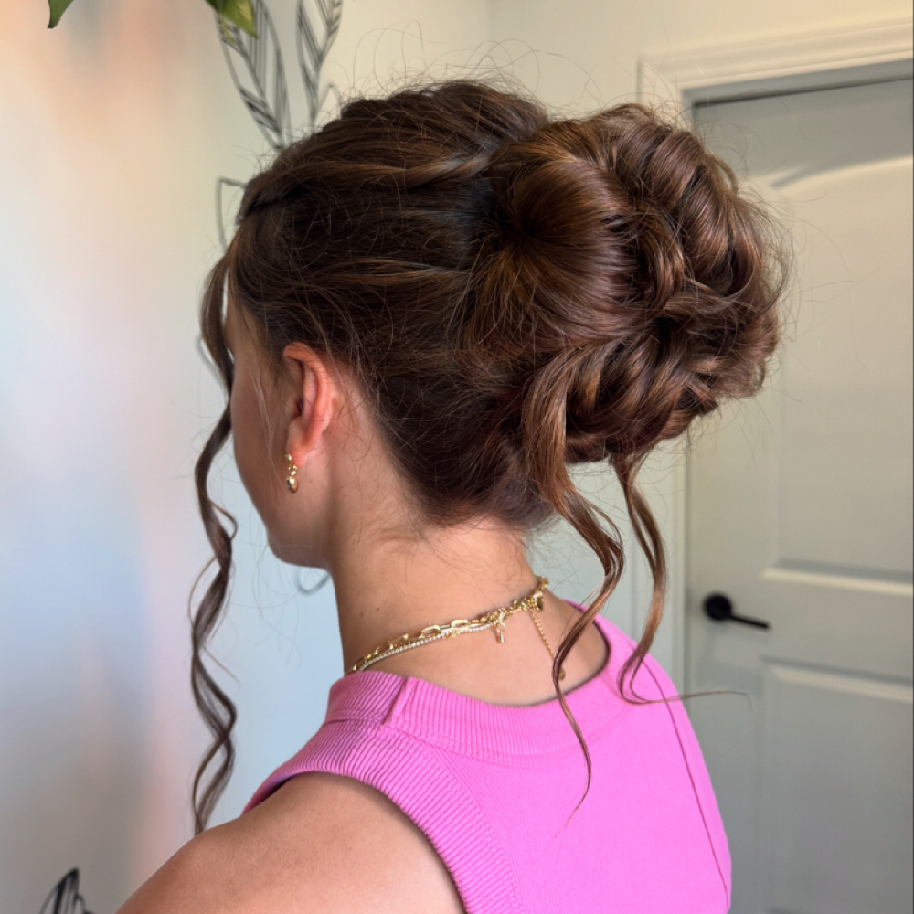 Special Occasion Styling