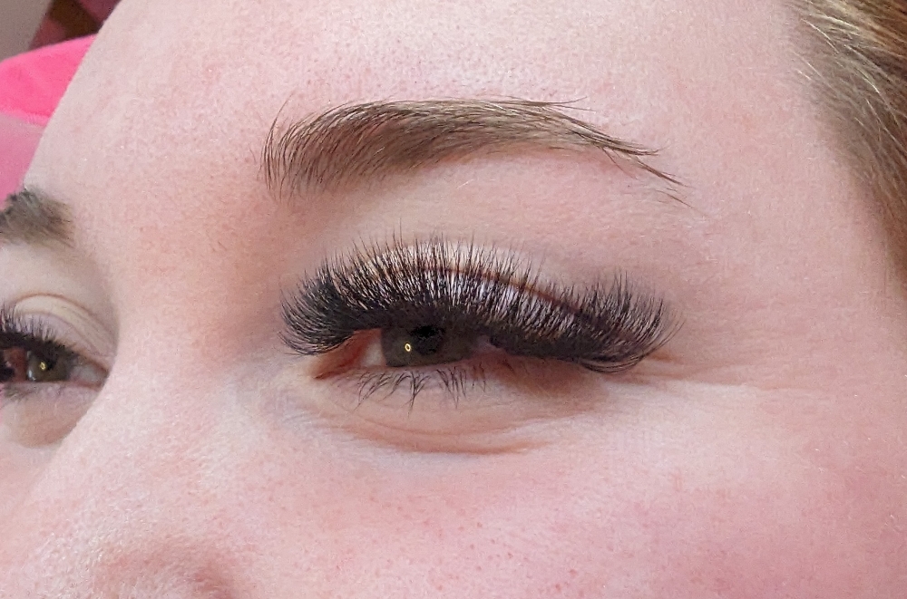 Lashes - Volume Full Set