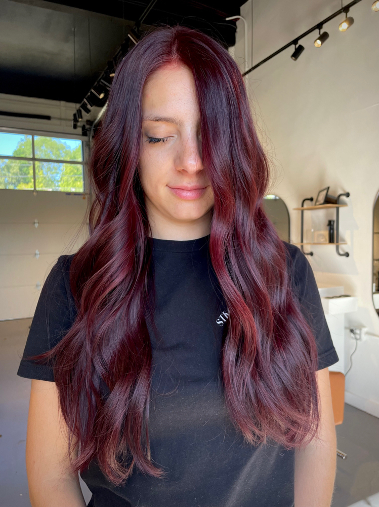 All Over Color