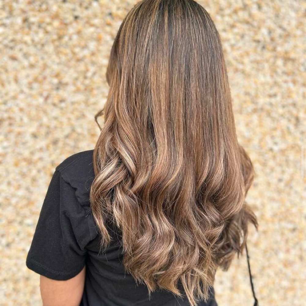 Color at Blue Fox Salon in Egg Harbor Township, NJ