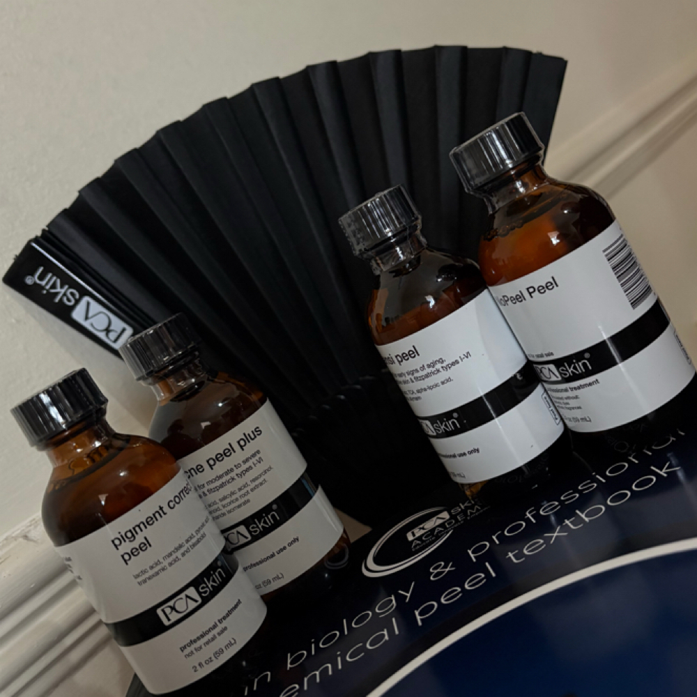 Chemical Peel at Beauty In Me in Memphis, TN
