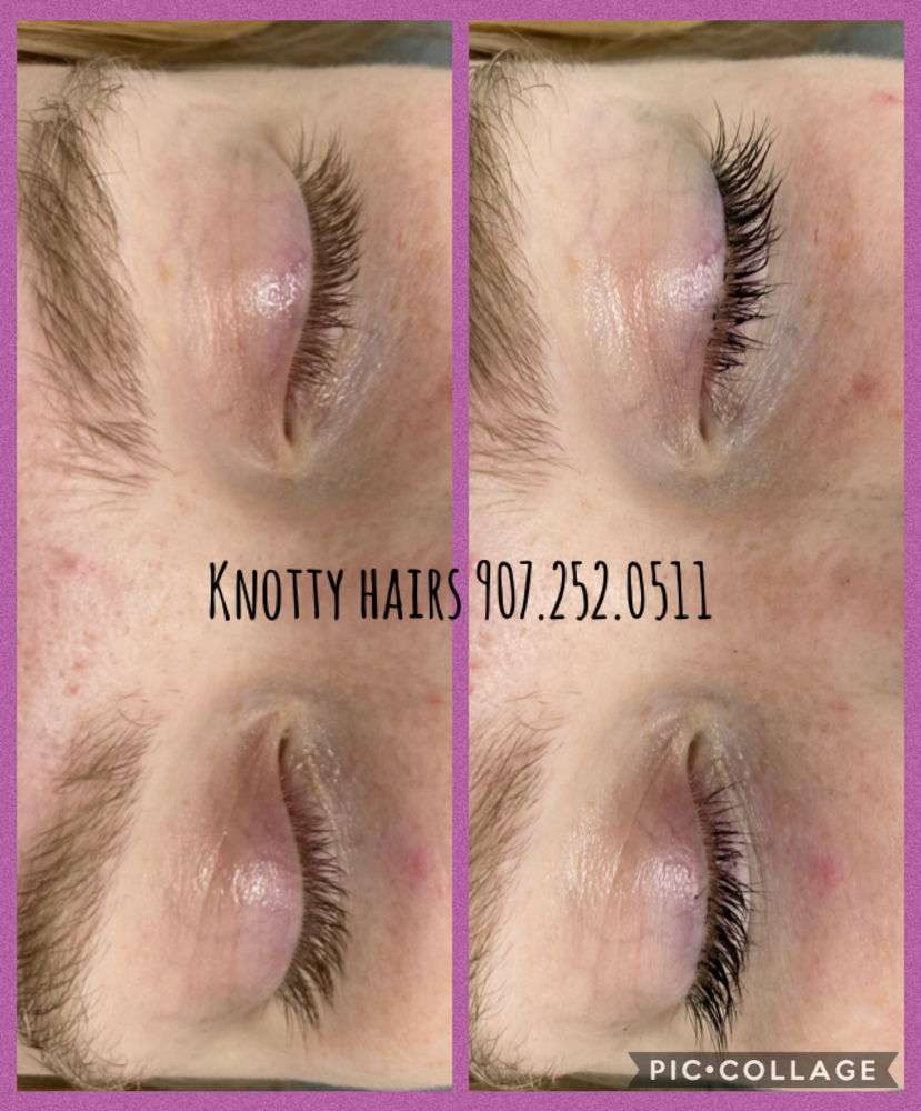 Brow Tint