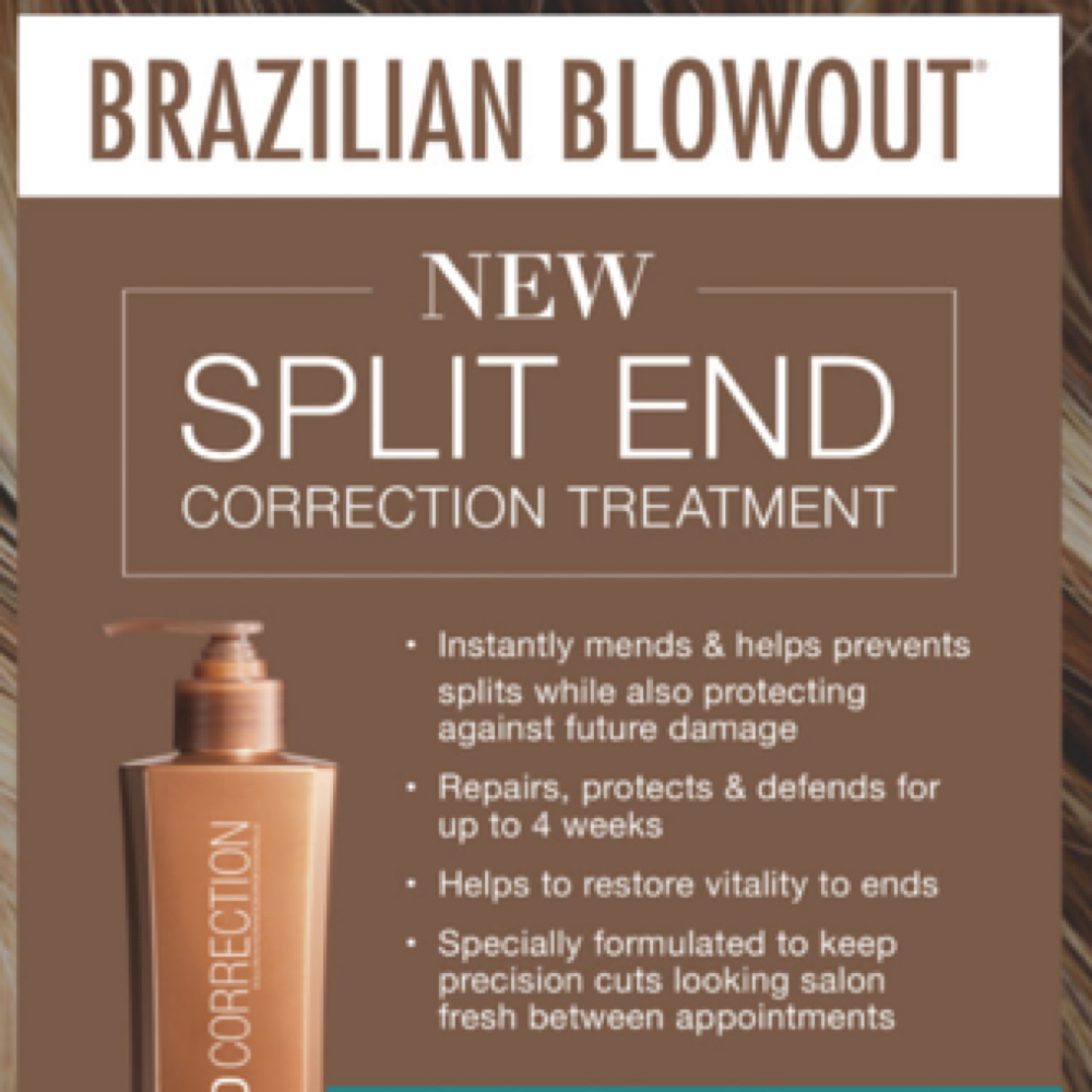 Brazilian Split End Mender at S.Y.M HAIR in Corpus Christi Tx, TX
