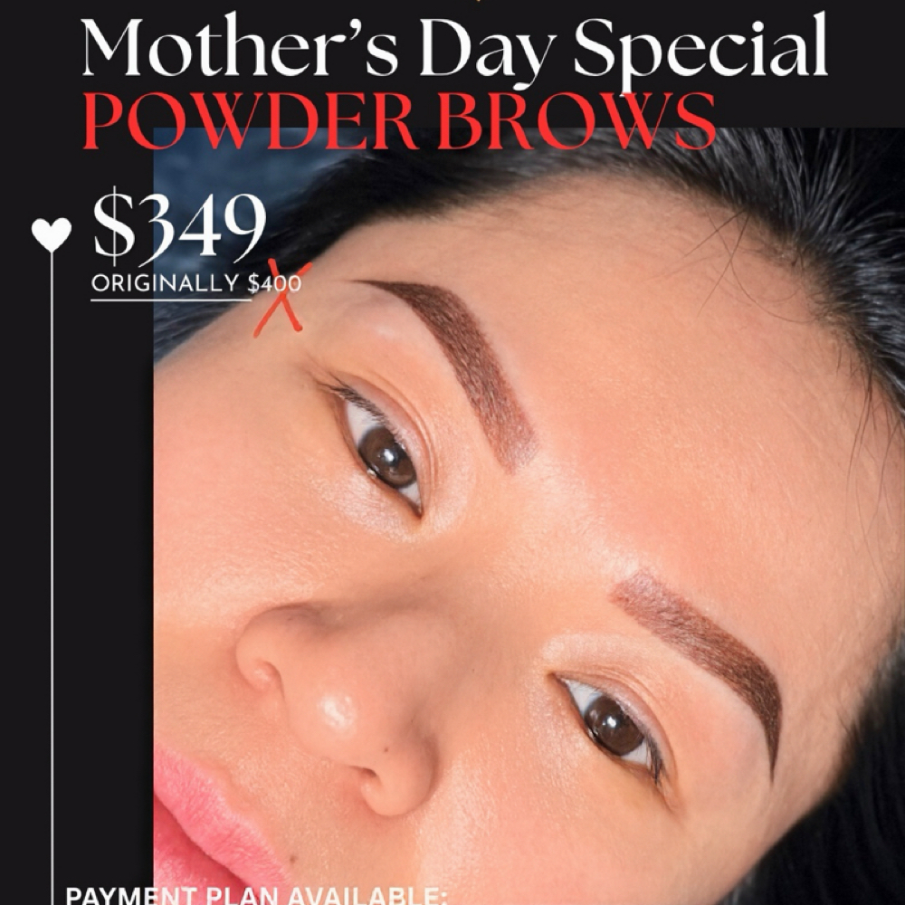 MOTHER’S DAY PROMO at angelic eye studio in Depew, NY