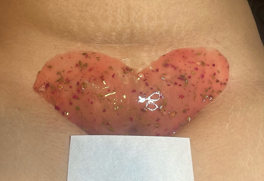 First Time Brazilian W/ Hydrojelly