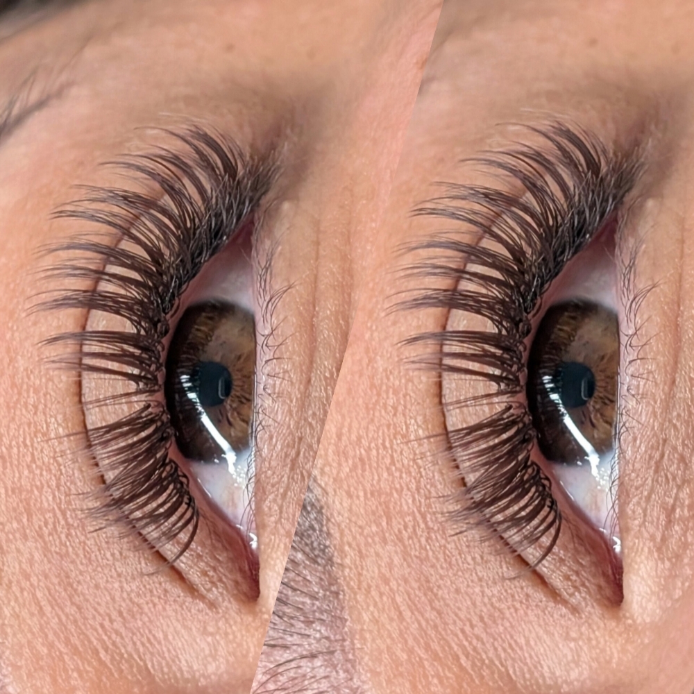 Wet Mascara Fill at LashedxConnie in Santa Rosa, CA