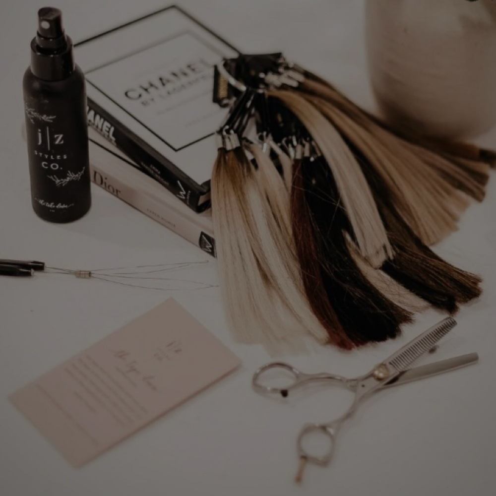 Hair Extension Consult