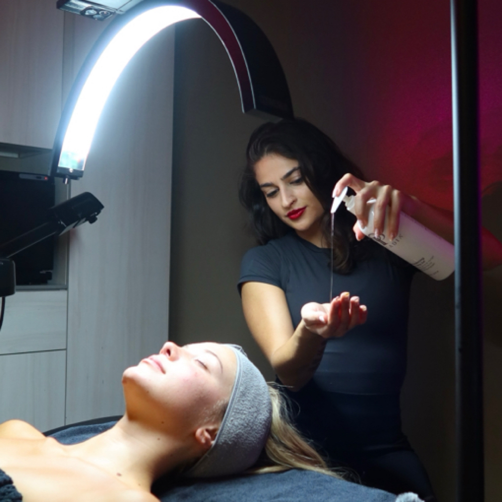 Jessner’s Peel at Armonia Aesthetics in Delray Beach, FL