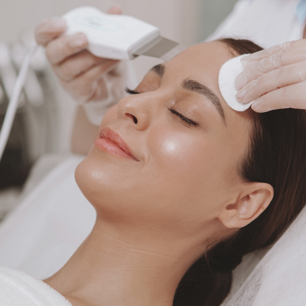 Acne Treatment with Cold Plasma