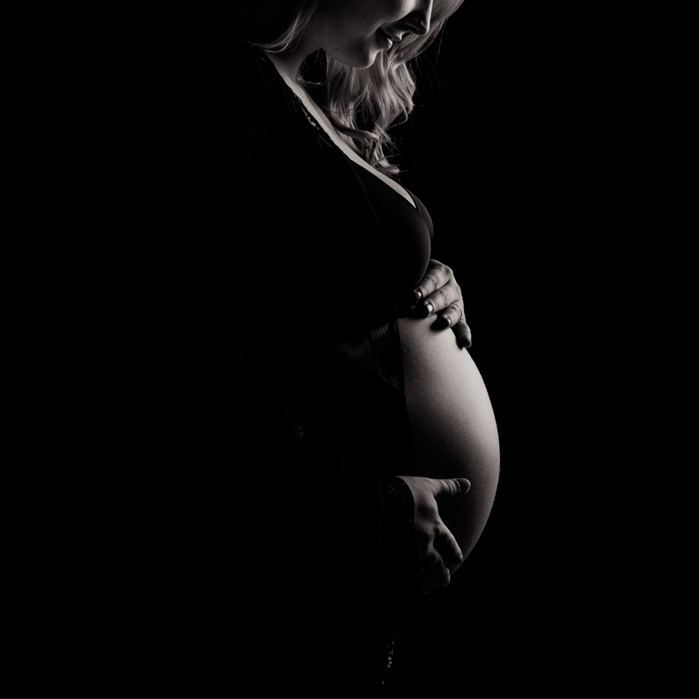 90 min. Prenatal Massage