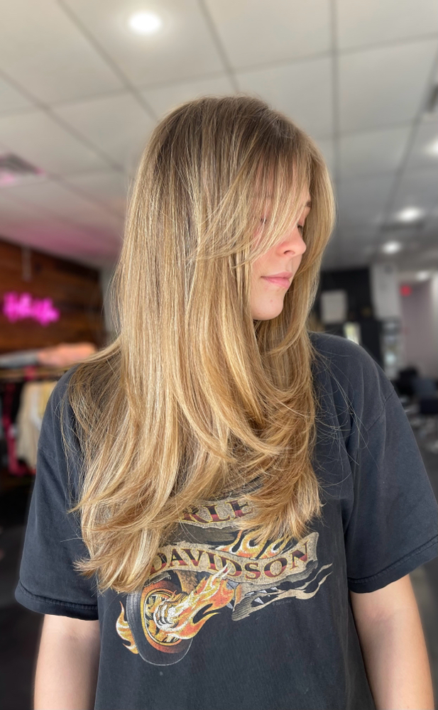 Women’s Haircut