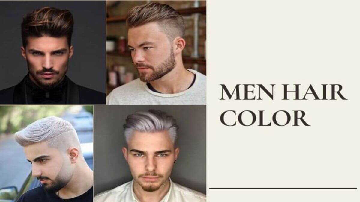 Men's Color