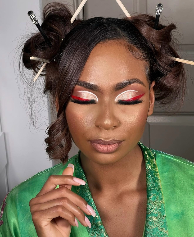 In Studio Photo Shoot Package at GTOUCH BEAUTY BAR in Laurel, MD