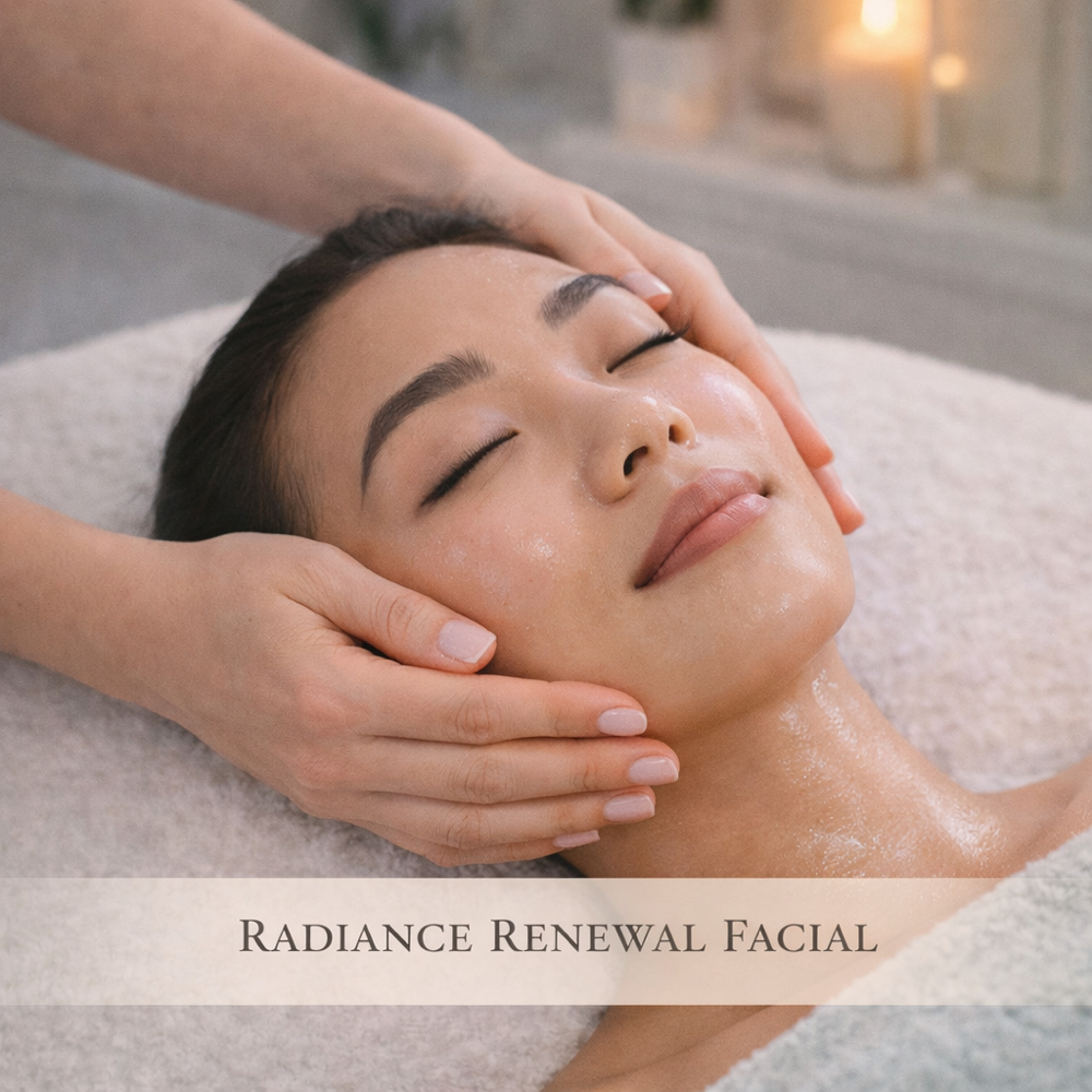 Radiance Renewal Facial at Auralie Aesthetics in Bradenton, FL