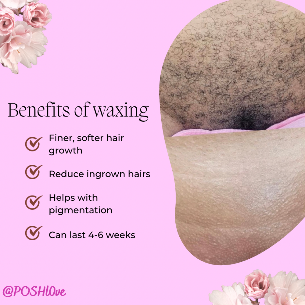 Brazilian Wax- New Client
