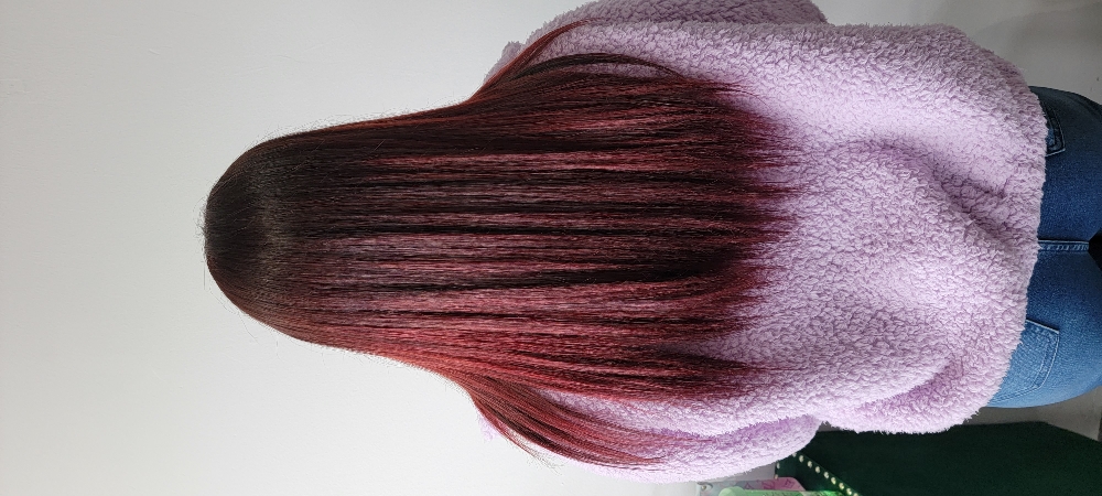 Blowout W/ Extensions