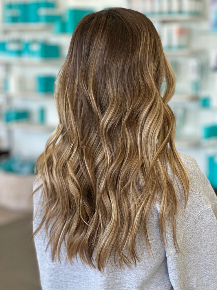 Balayage/ Ombre