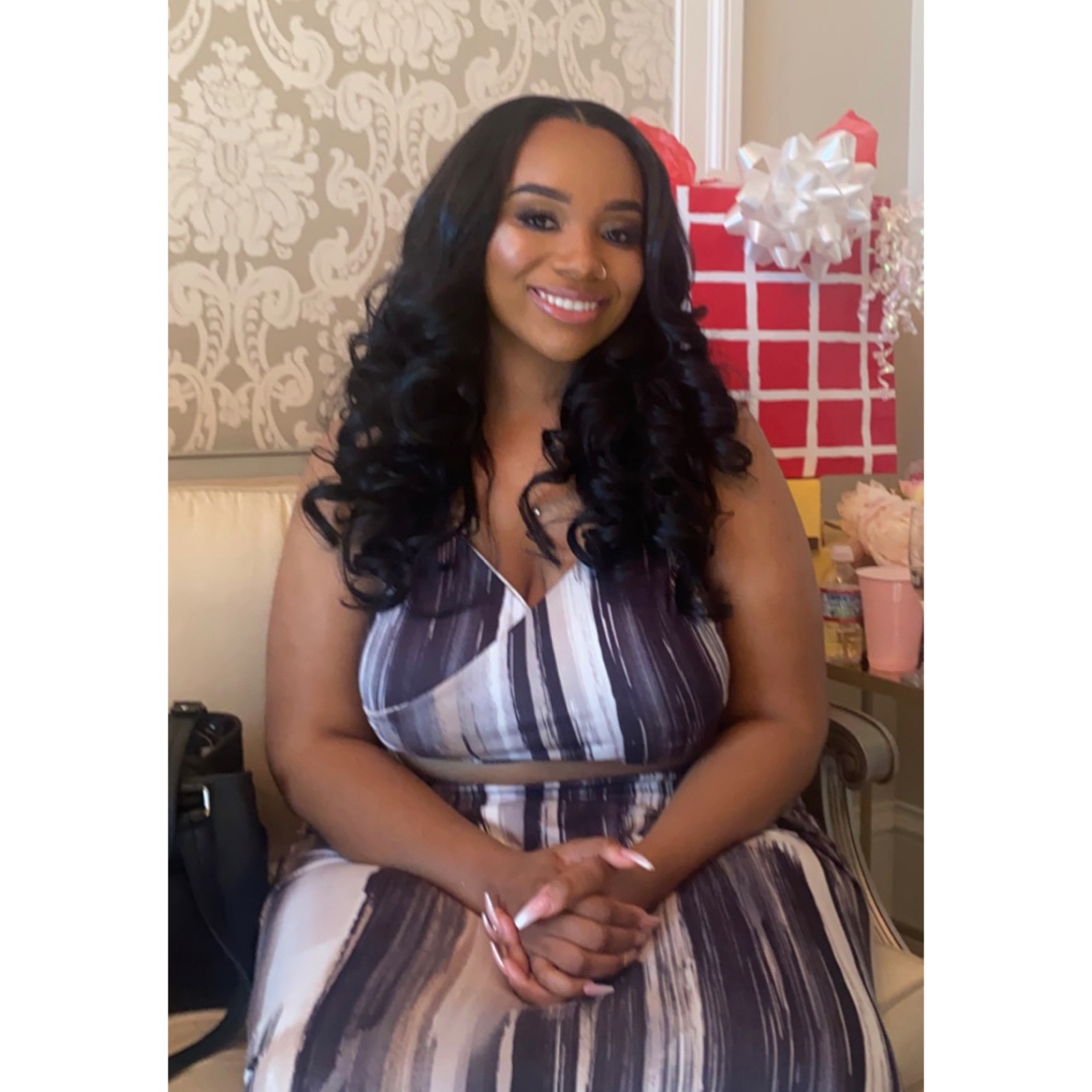 Sew In Hair Extensions W/leaveout at Hair By Nikki L in Richmond, TX