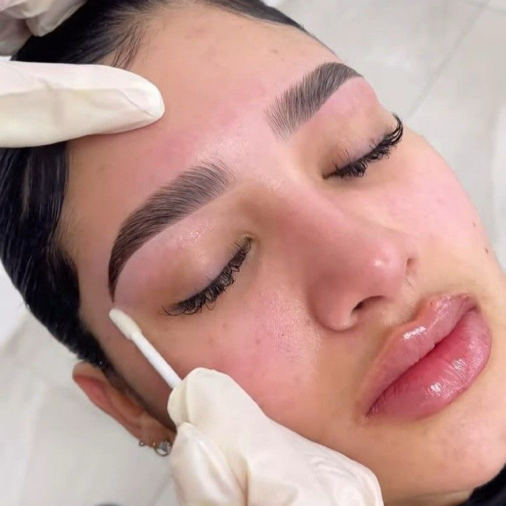 Signature Brow Wax And Hibrid Tint at Nather Skin in Hoboken, NJ