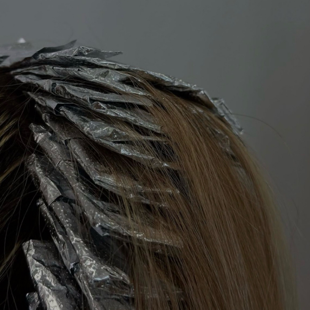 Full Highlight at Seventy x Seven Salon in crescent Springs, KY