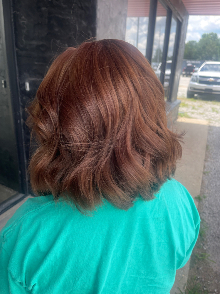 Basic All Over Color