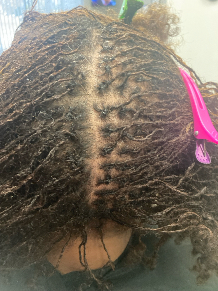 Free Retie After Install