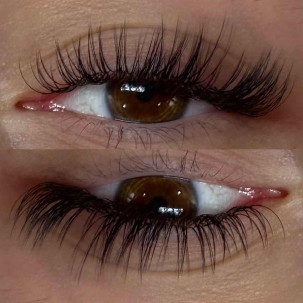 45 Minute Lash Fill