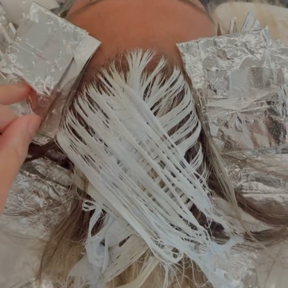 Strand Test Consultation at Hair by Ana Christina in Rockville, MD