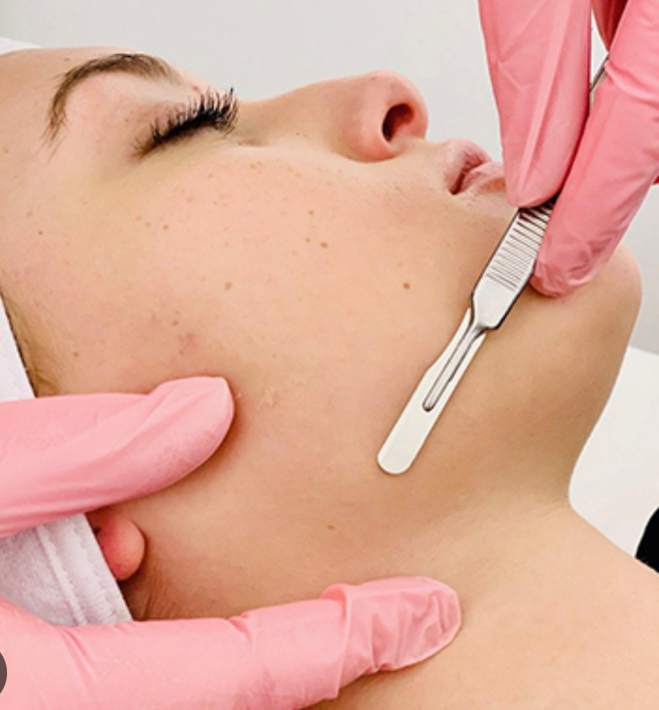 Dermaplane