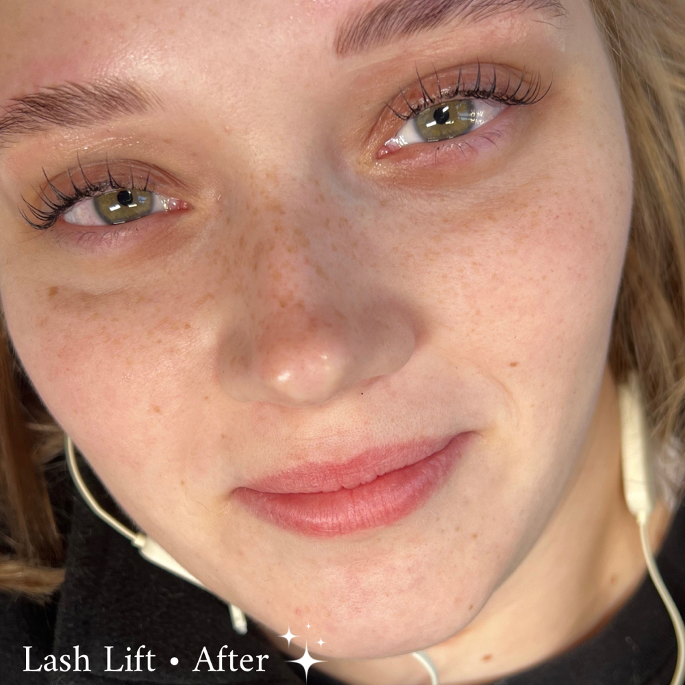 Korean Lash Lift at The Skin Healer in Exeter, CA