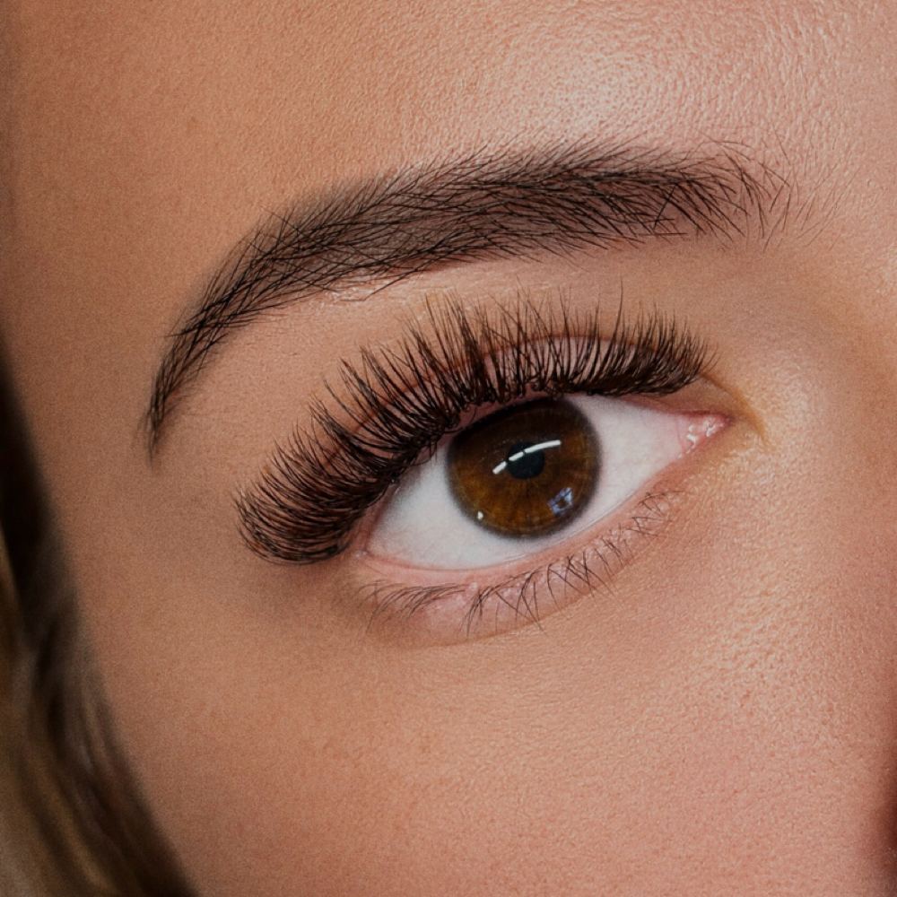 Hybrid Lash Extensions (Full Set) at Eye Candy Beauty in Magna, UT