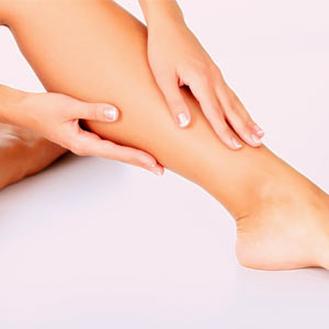 Half Leg - Wax