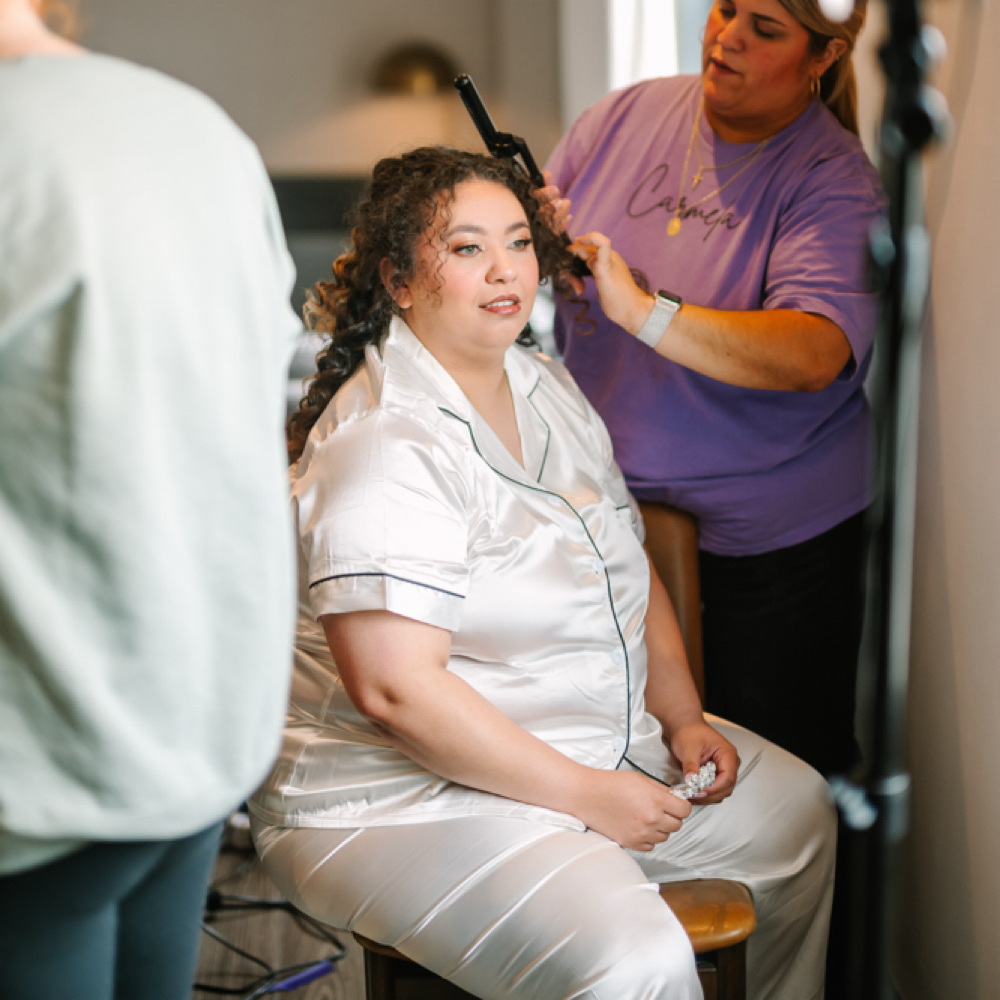 Bella Bridal Trial Before Booking at Bella Beautiful Beauty in Pittsburgh, PA