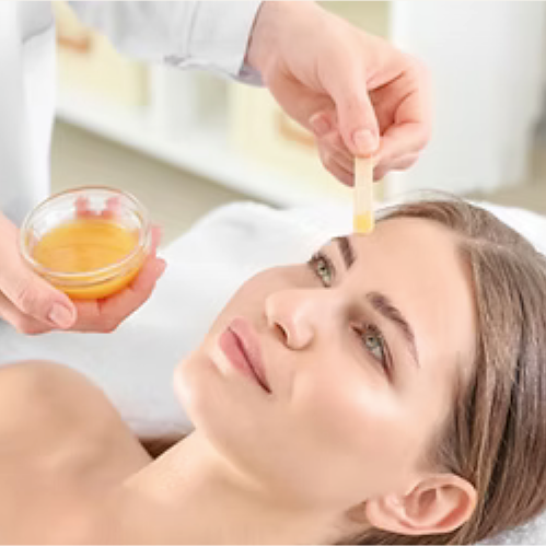 Full Face Wax at Fitzskin in Gilbert, AZ
