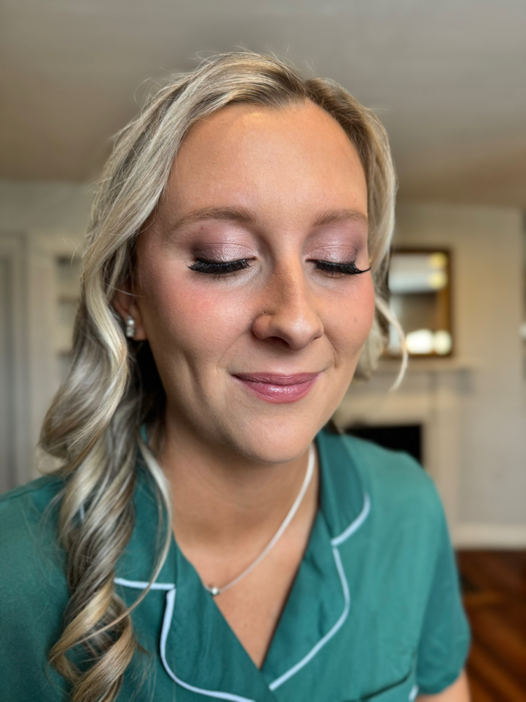 Bridal Makeup Trial