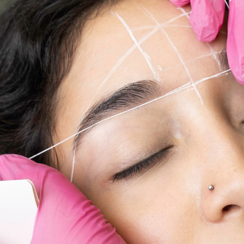 Eyebrows + Mapping at EOS Botanica in Pembroke, NC