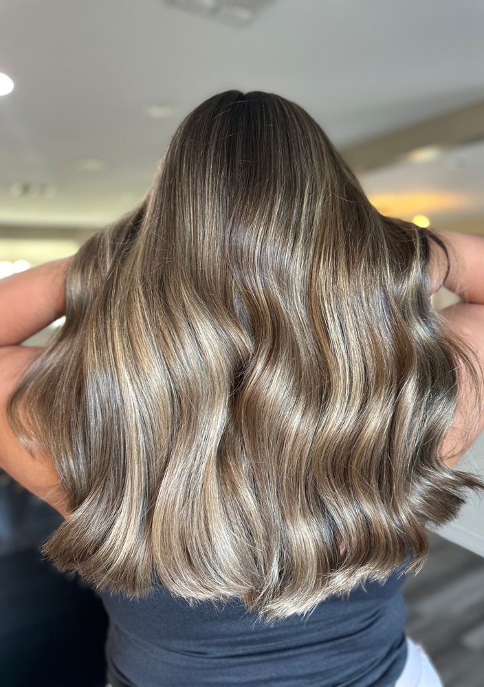 Full Hi-Light/ Balayage at Jalysa Vela in Alice, TX