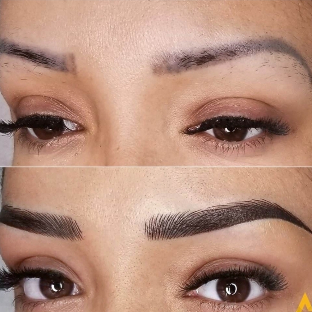 Old Brow Correction at Kind Ibrow & Nail in Chilton, WI
